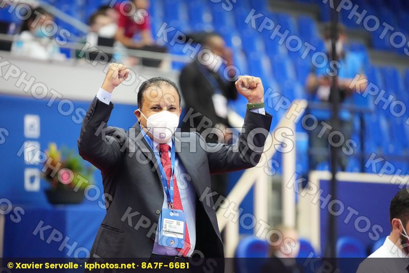 Olympic Qualification Tournament Paris 2021
