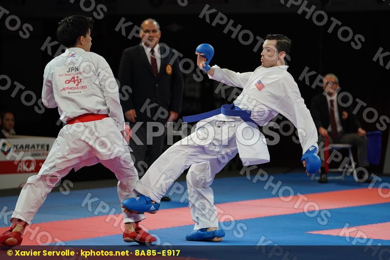 Karate 1 Premier League Shanghai 2019