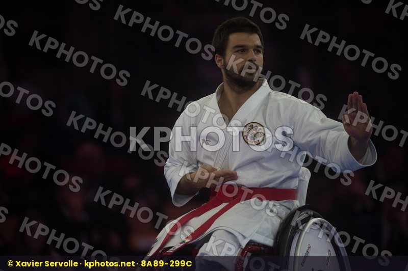 World Para-Karate Championships Linz 2016
