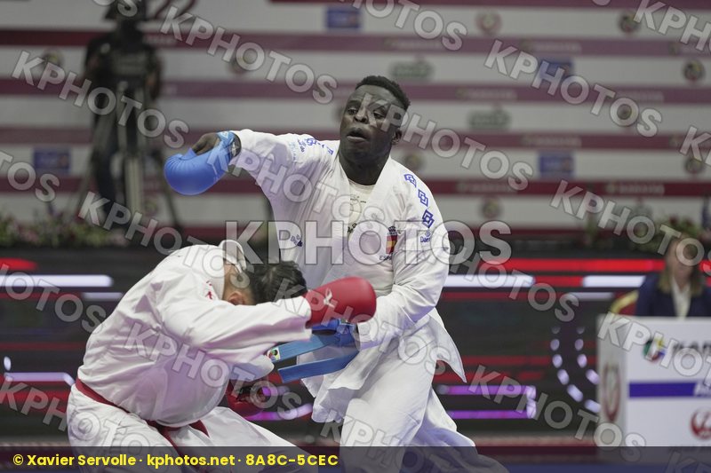 Karate 1 Premier League Rabat 2022