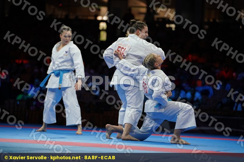 European Senior Championships Novi Sad 2018