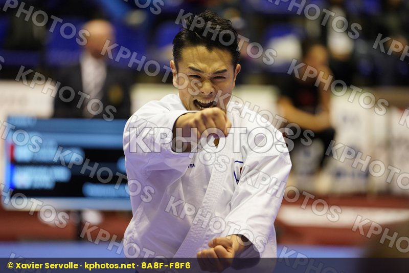 Karate 1 Premier League Rotterdam 2018