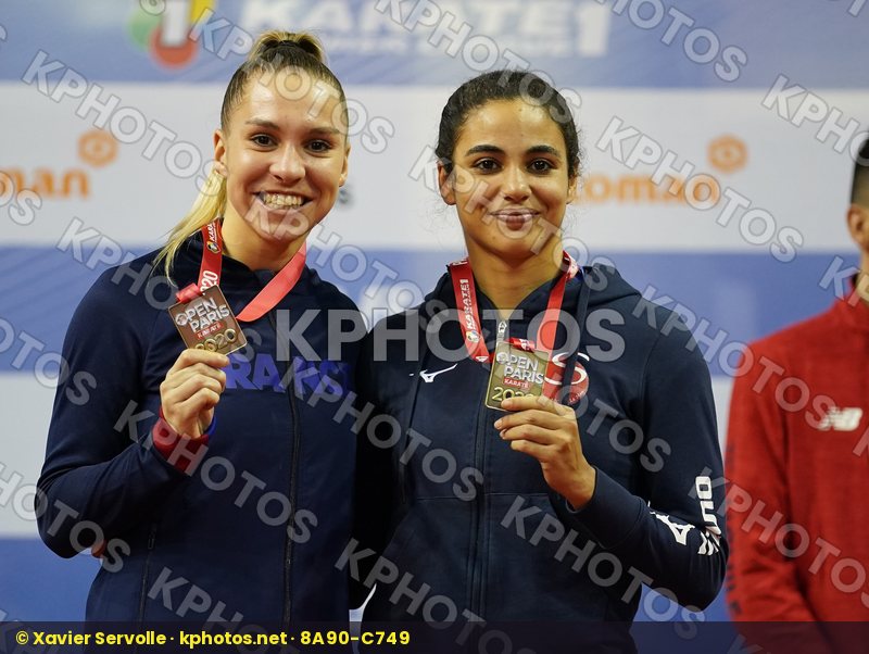 Karate 1 Premier League Paris 2020