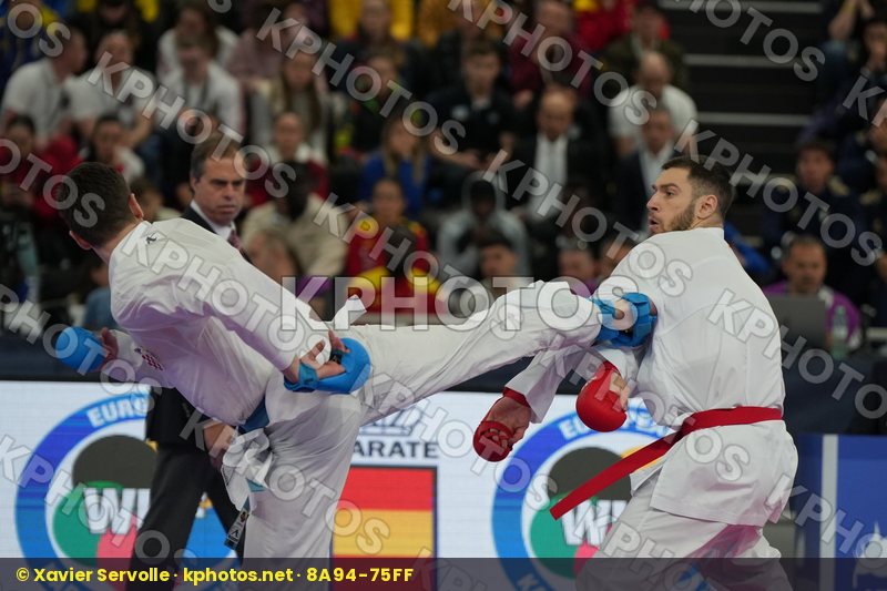 European Championships Guadalajara 2023