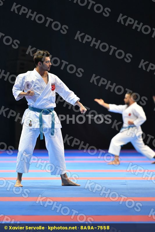 Male kata Turkey