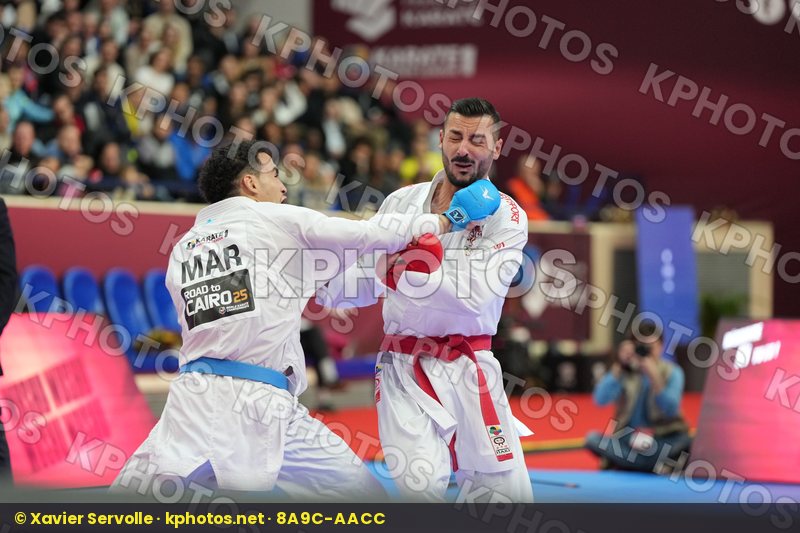 Karate 1 Premier League Paris 2024