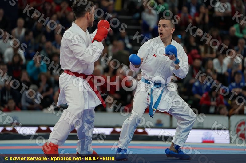 European Championships Guadalajara 2019