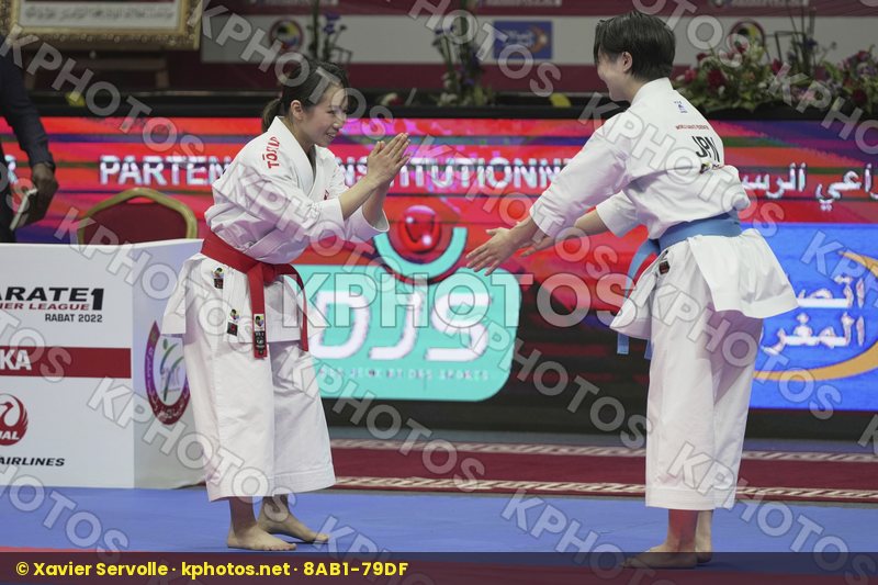 Karate 1 Premier League Rabat 2022