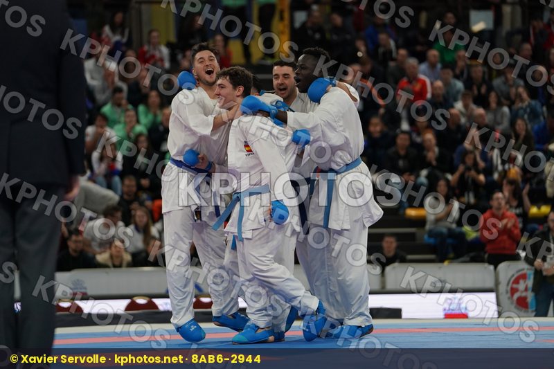 European Championships Guadalajara 2019