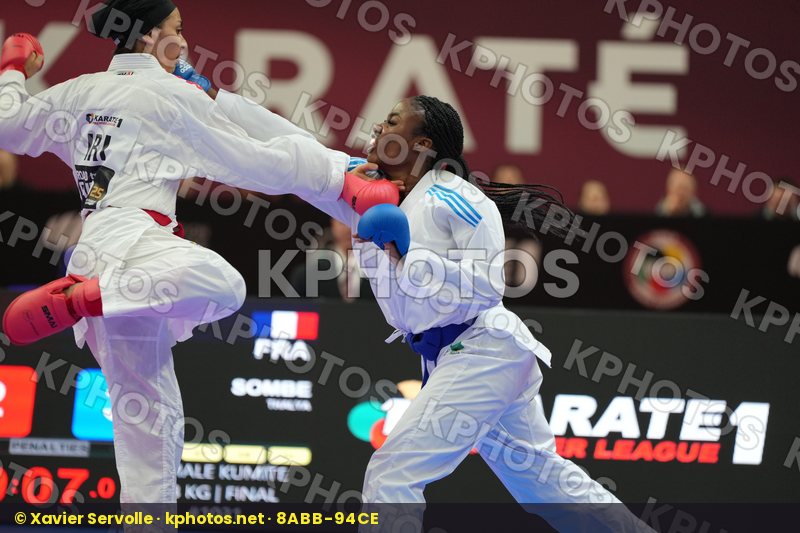 Karate 1 Premier League Paris 2024