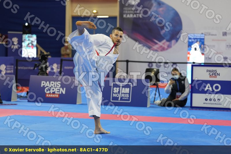 Open Paris 2022