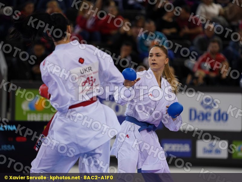 Karate 1 Premier League Madrid 2019