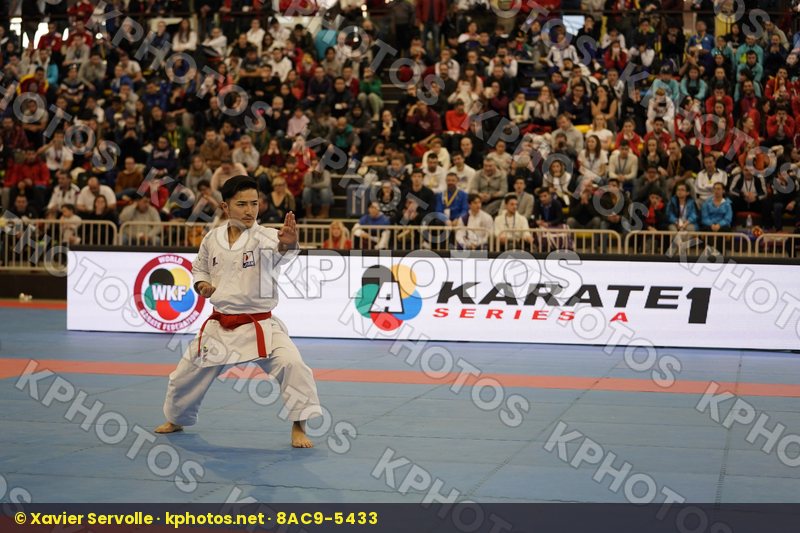 Karate 1 Series A Guadalajara 2018