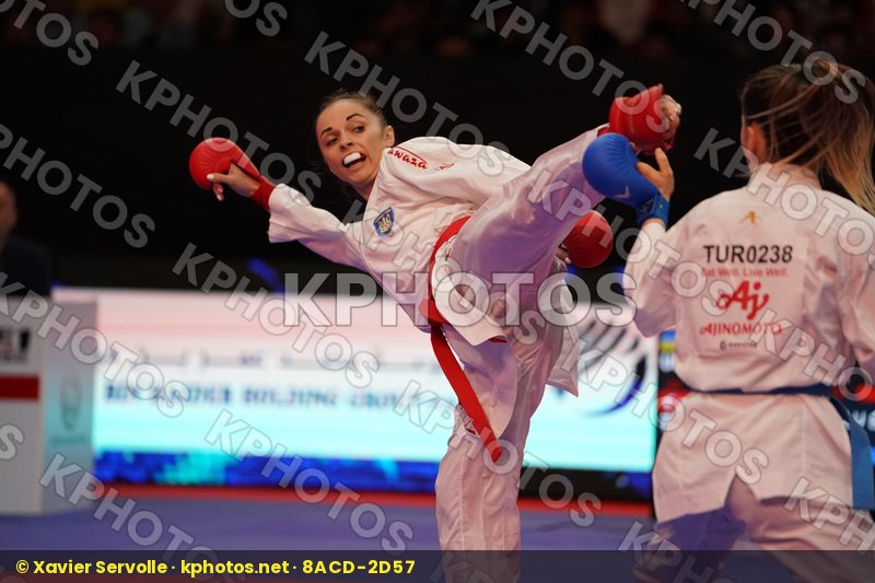 Karate 1 Premier League Dubai 2019