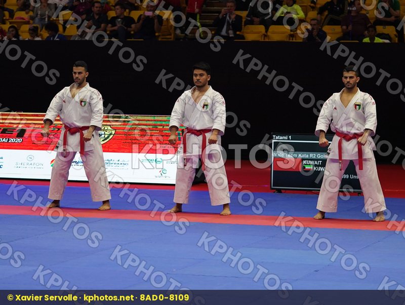 Karate 1 Premier League Dubai 2020