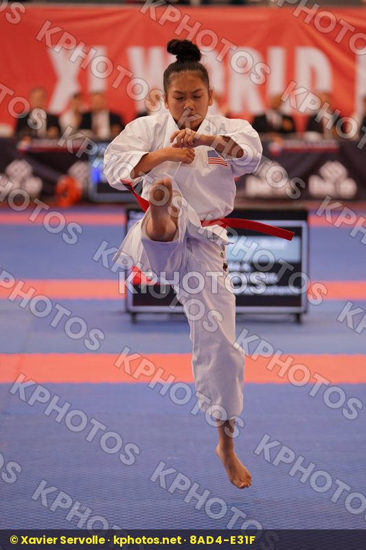 World Cadet Junior & U21 Championships Santiago 2019