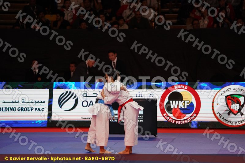 Karate 1 Premier League Dubai 2019