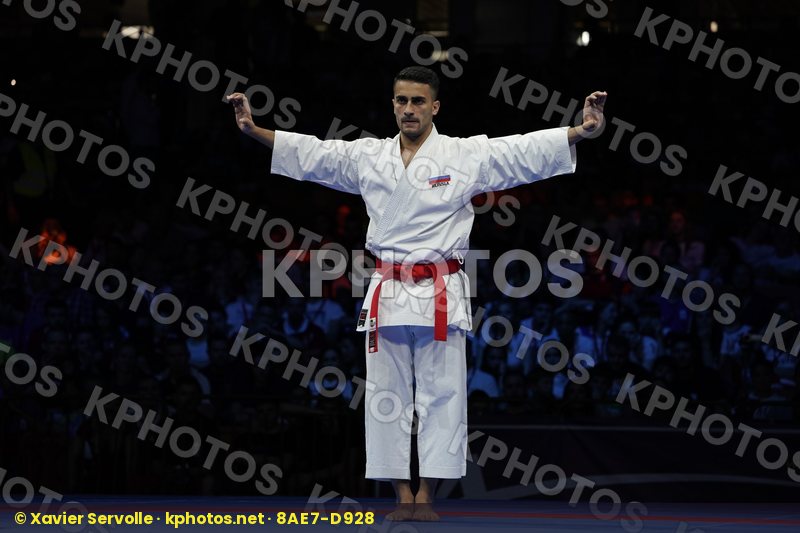 European Senior Championships Novi Sad 2018