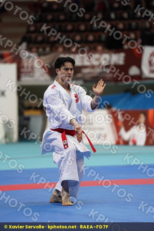 European Senior Championships Gaziantep 2022