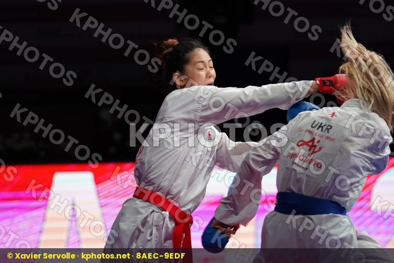 Karate 1 Premier League Rabat 2019