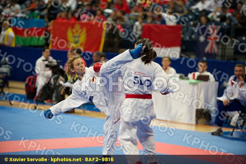 World Senior Championships Belgrade 2010