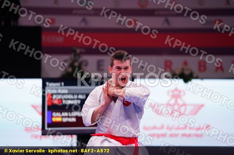 Karate 1 Premier League Rabat 2018