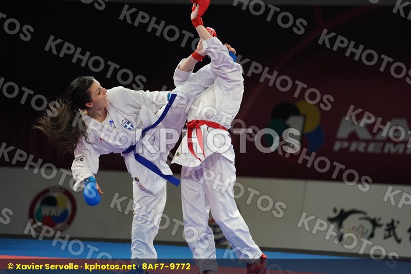Karate 1 Premier League Shanghai 2019