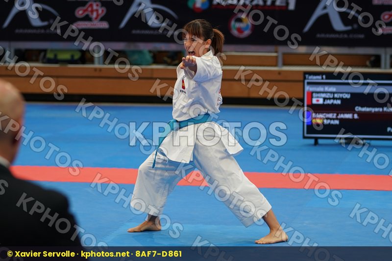 Karate 1 Premier League Berlin 2018