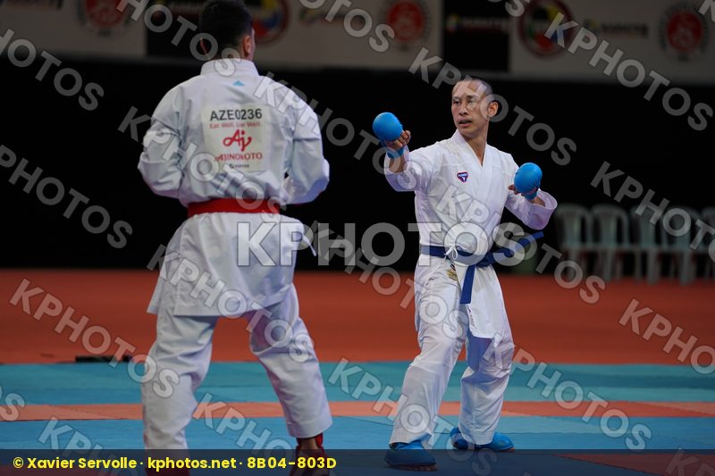 Karate 1 Premier League Istanbul 2018