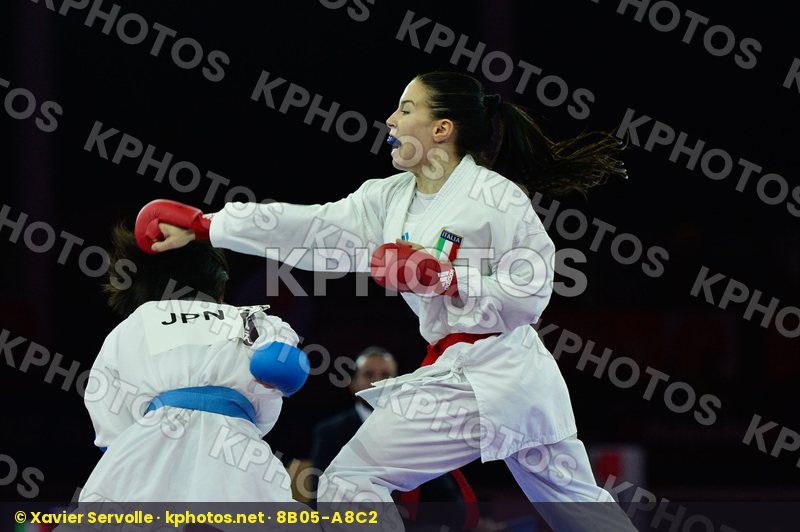 World Senior Championships Linz 2016