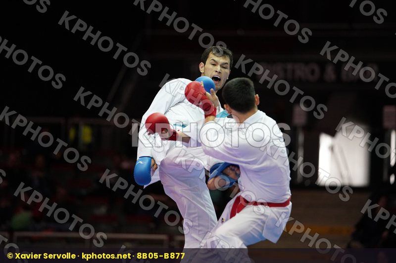 Karate 1 Series A Salzburg 2019