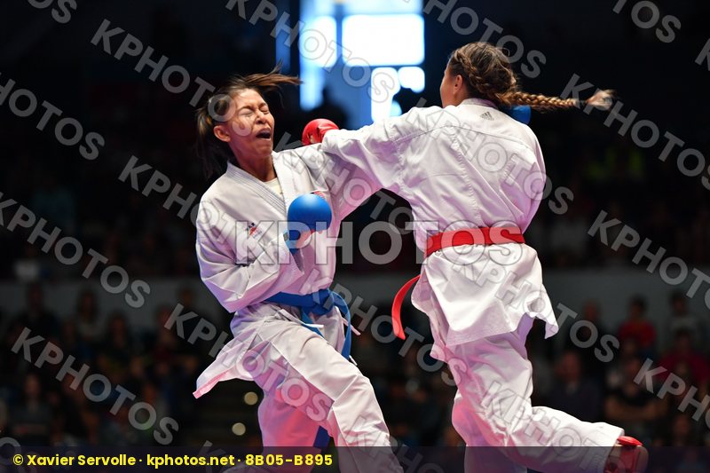 Karate 1 Premier League Hamburg 2016