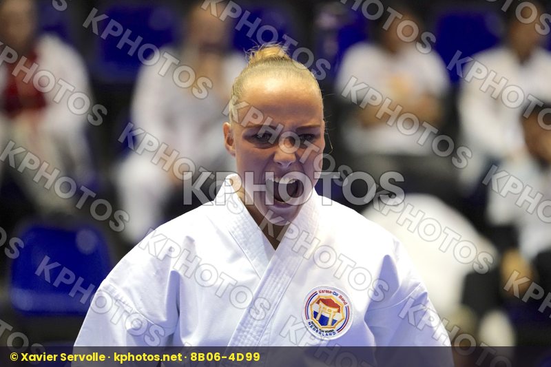 Karate 1 Premier League Rotterdam 2018