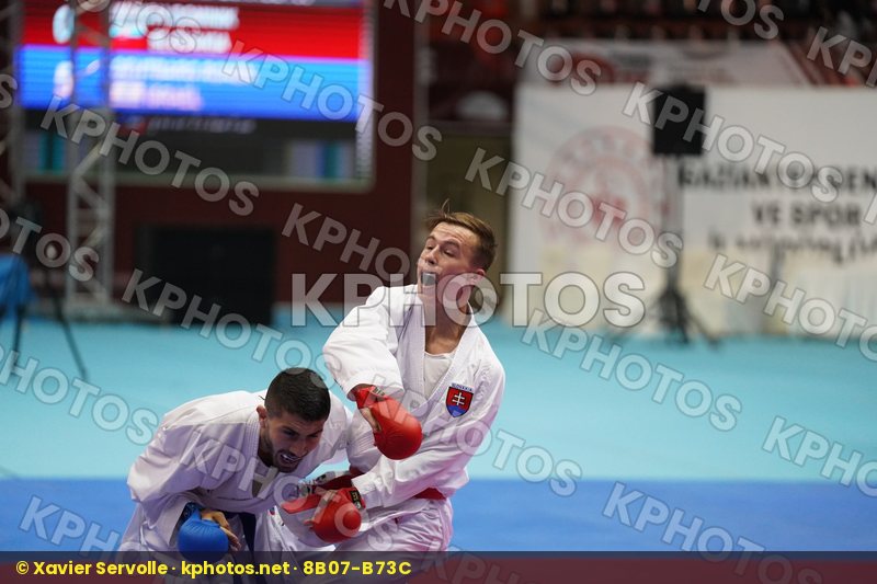 European Senior Championships Gaziantep 2022