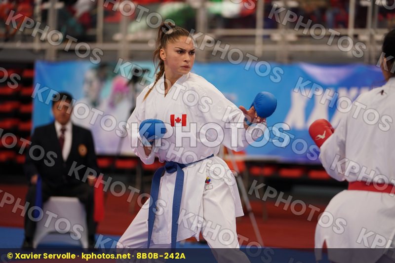 Pan American Championships Santiago 2018