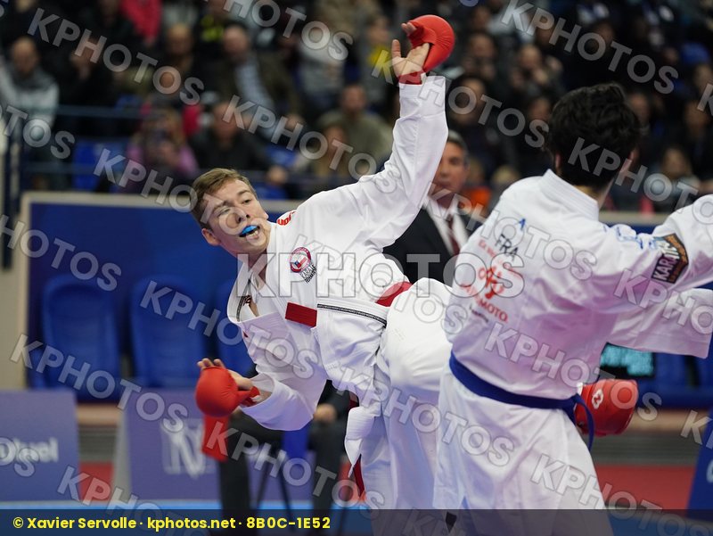 Karate 1 Premier League Paris 2020