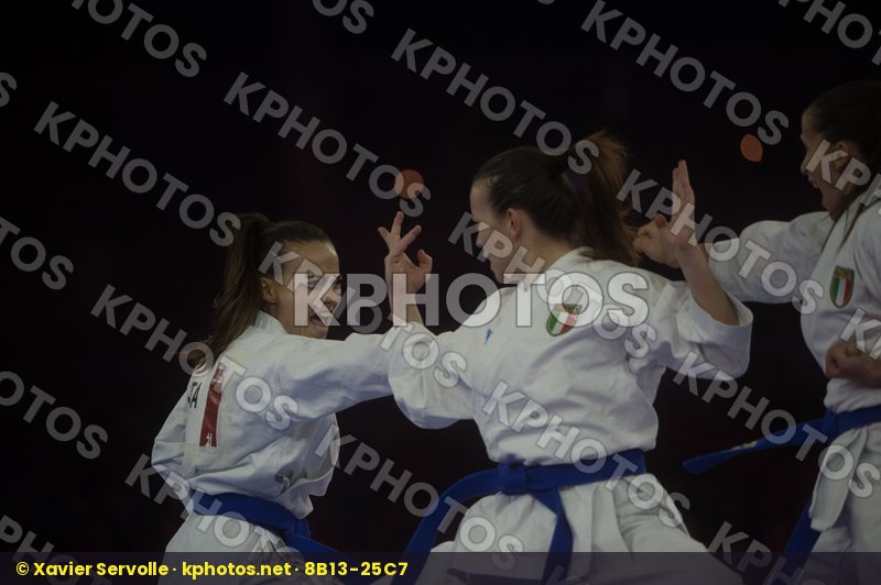 World Senior Championships Linz 2016