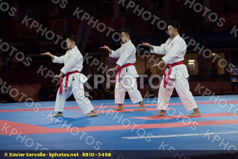 World Senior Championships Linz 2016