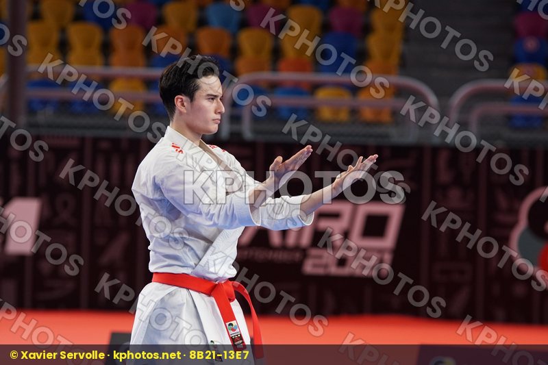Karate 1 Premier League Cairo 2021