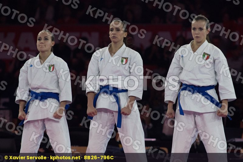 World Senior Championships Linz 2016