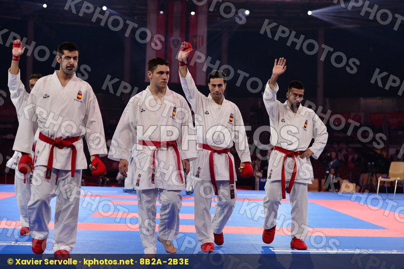 World Senior Championships Linz 2016