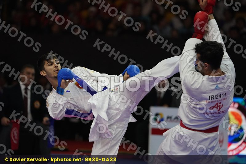Karate 1 Premier League Dubai 2019