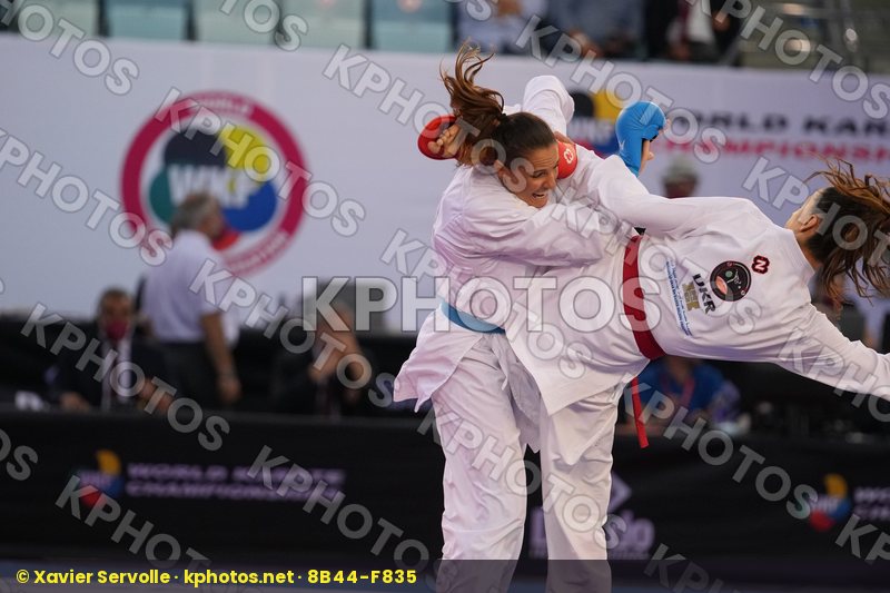 World Senior Championships Dubai 2021