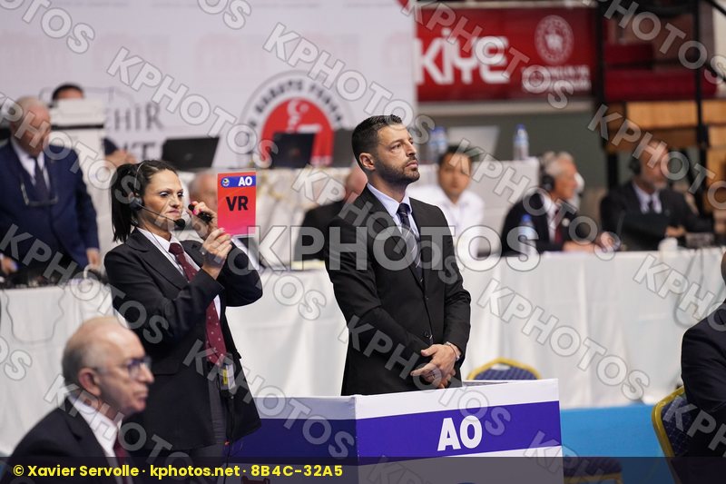 European Senior Championships Gaziantep 2022