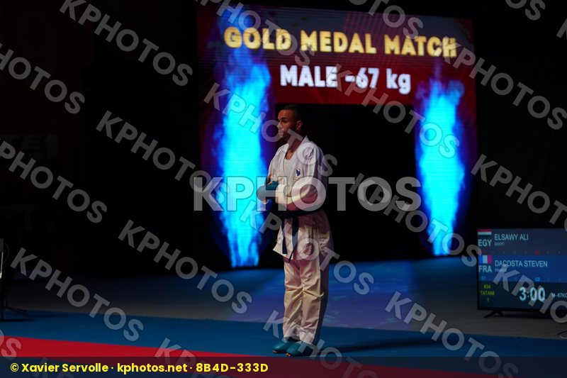 Karate 1 Premier League Moscow 2019