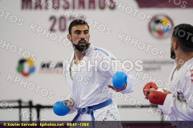 Karate 1 Premier League Porto 2022