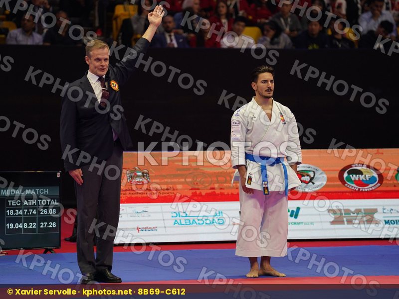 Karate 1 Premier League Dubai 2020