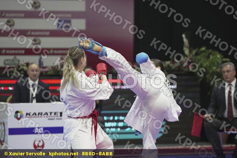 Karate 1 Premier League Rabat 2022