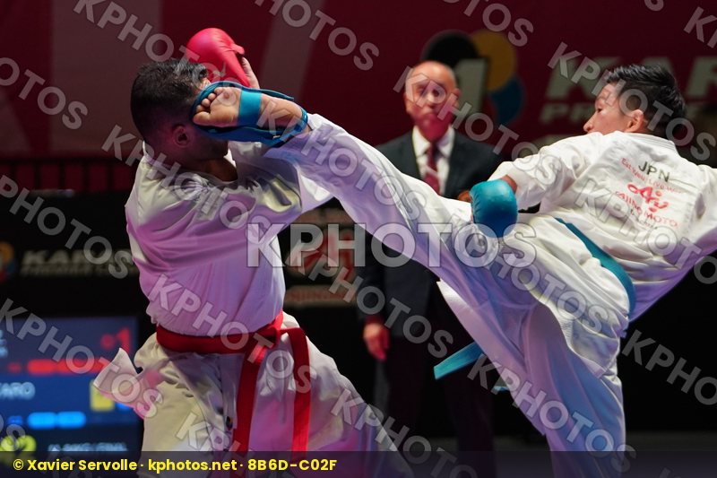 Karate 1 Premier League Moscow 2019