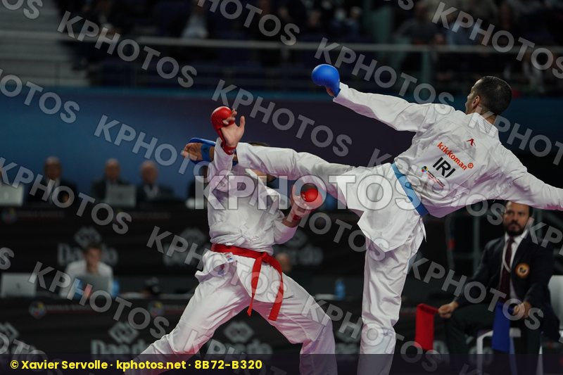 World Senior Championships Madrid 2018